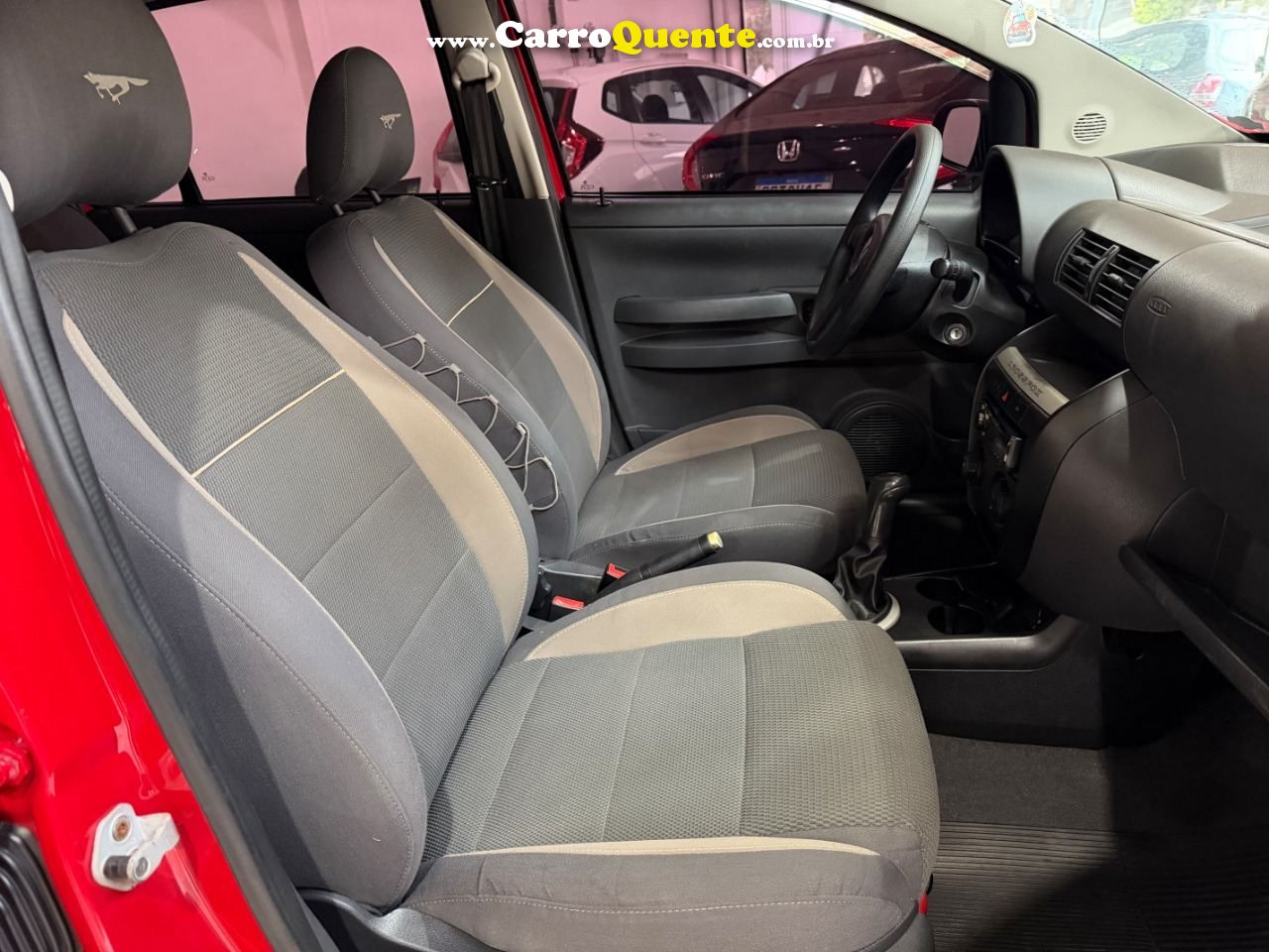 CrossFox 1.6 (Flex) 2009/2009 Volkswagen - Loja