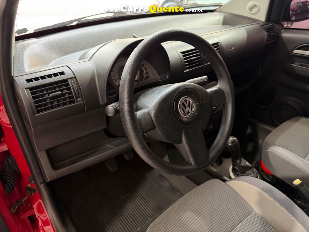 CrossFox 1.6 (Flex) 2009/2009 Volkswagen - Loja