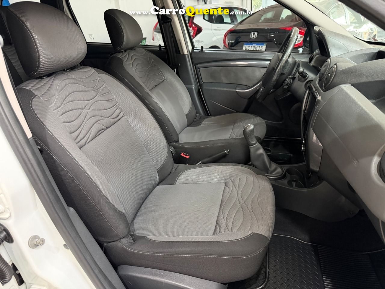 Duster 1.6 16V Dynamique (Flex) 2015/2014 Renault - Loja