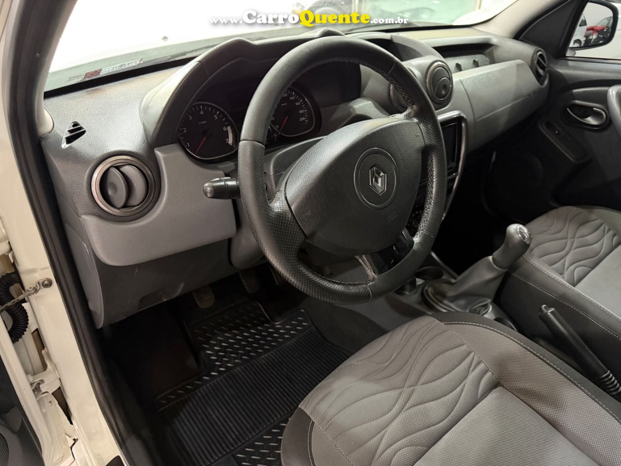 Duster 1.6 16V Dynamique (Flex) 2015/2014 Renault - Loja