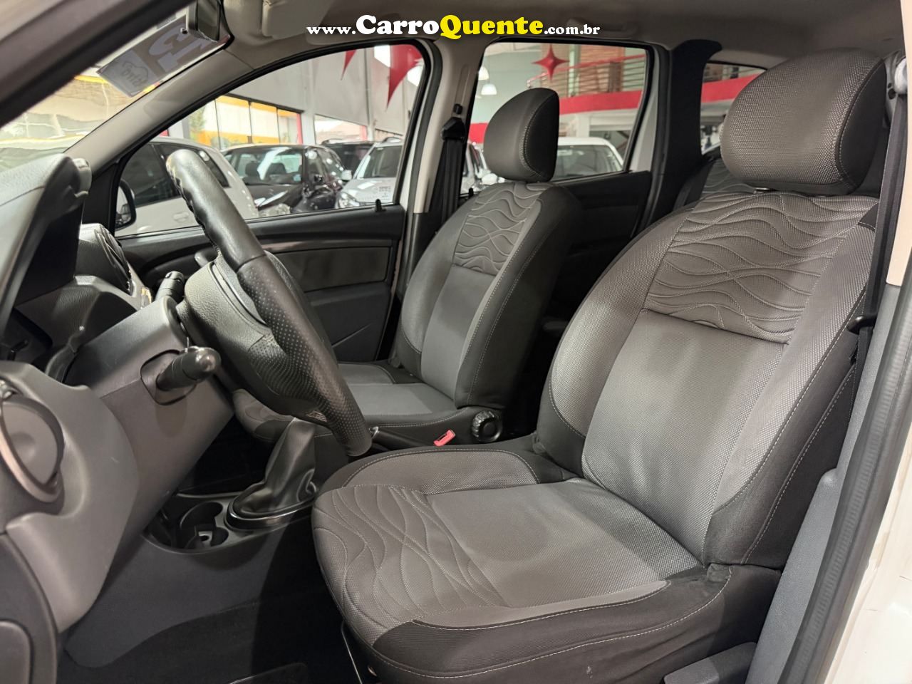 Duster 1.6 16V Dynamique (Flex) 2015/2014 Renault - Loja
