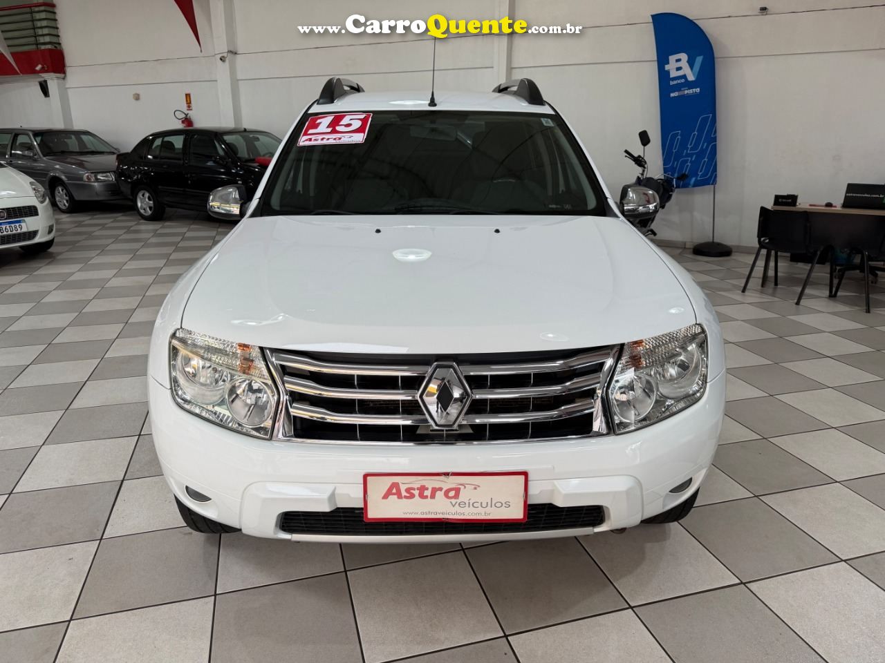 Duster 1.6 16V Dynamique (Flex) 2015/2014 Renault - Loja