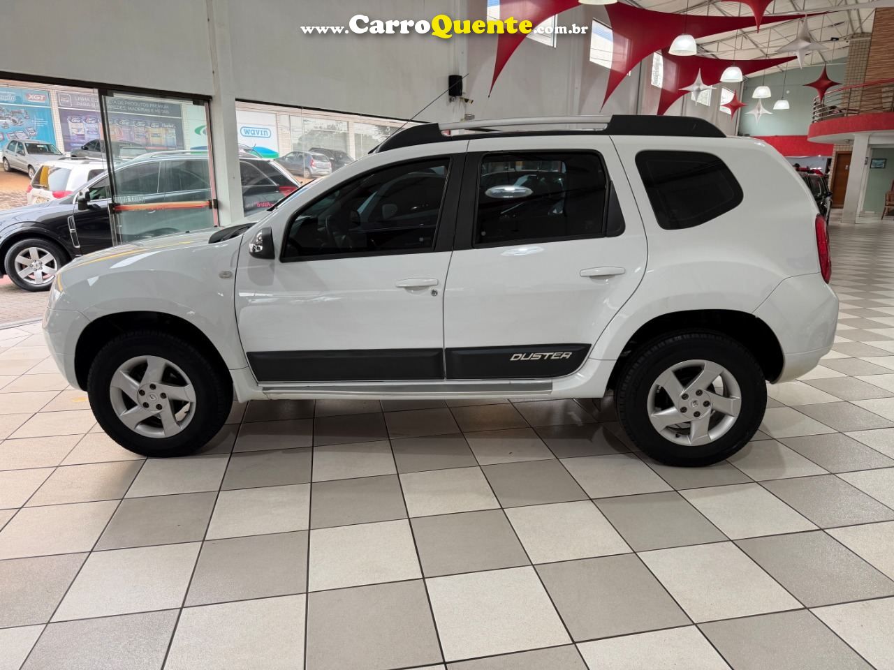 Duster 1.6 16V Dynamique (Flex) 2015/2014 Renault - Loja