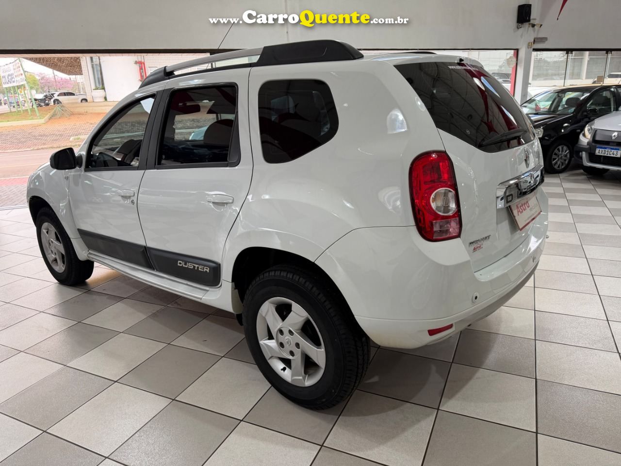 Duster 1.6 16V Dynamique (Flex) 2015/2014 Renault - Loja