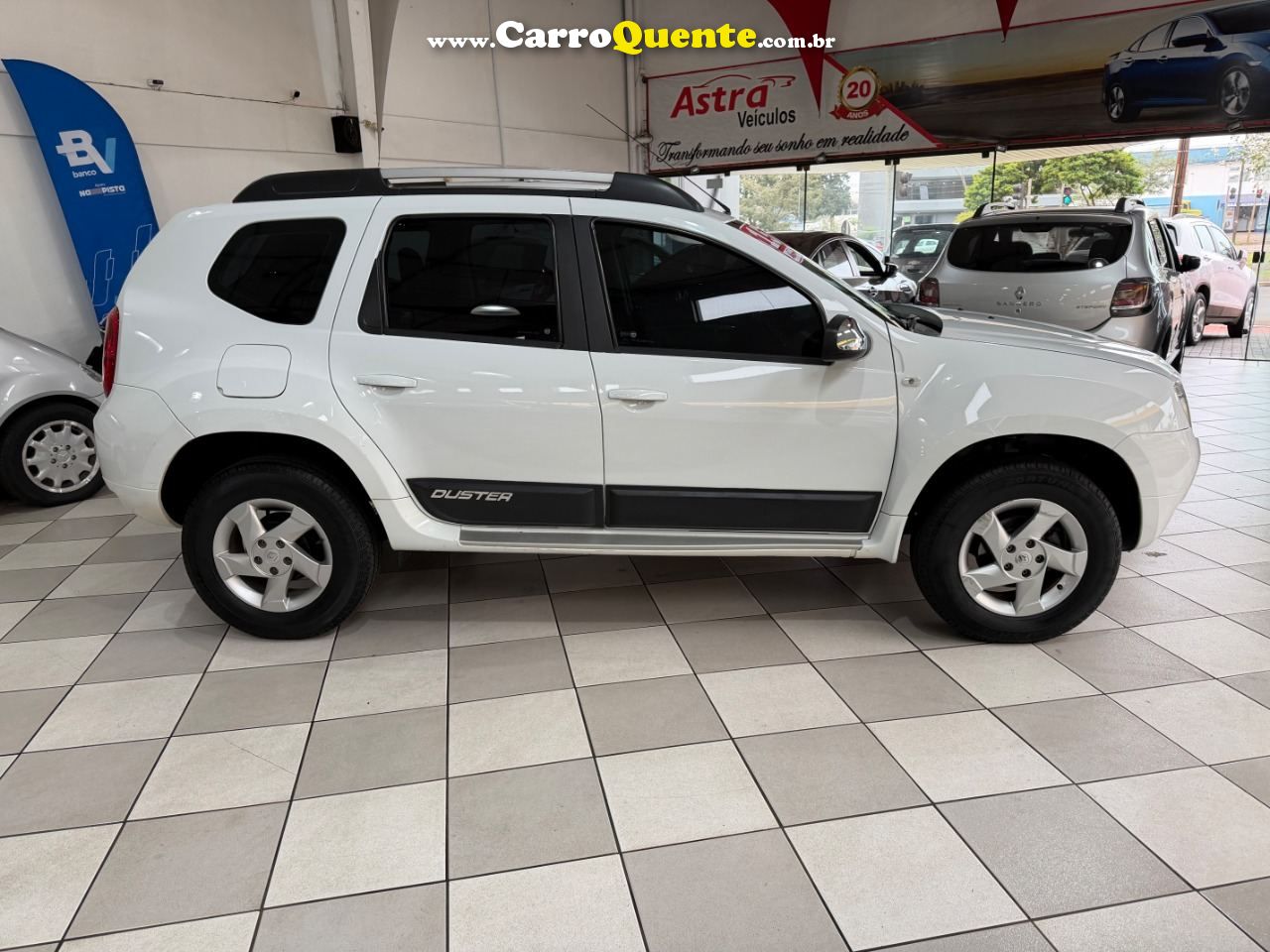 Duster 1.6 16V Dynamique (Flex) 2015/2014 Renault - Loja