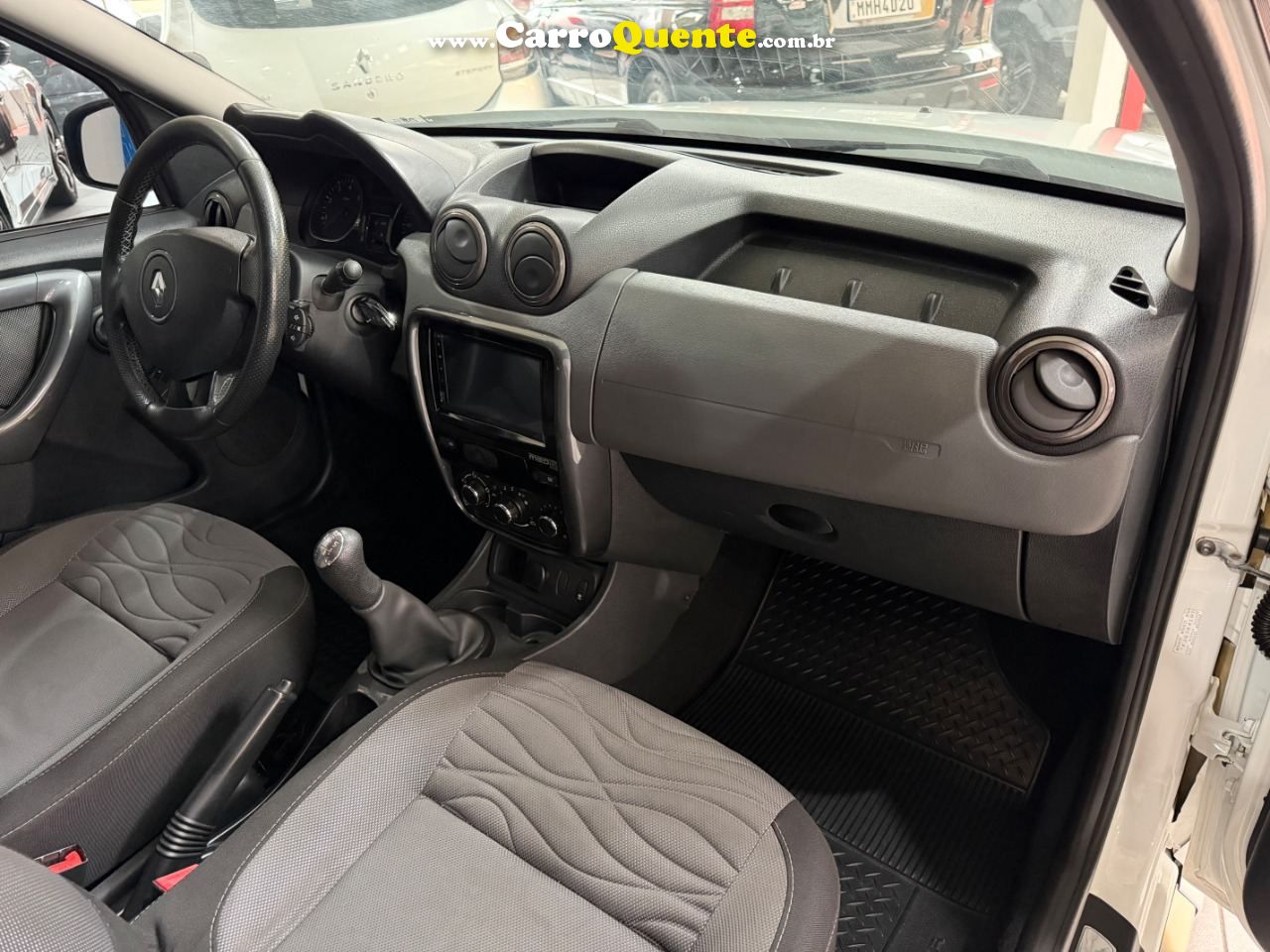 Duster 1.6 16V Dynamique (Flex) 2015/2014 Renault - Loja