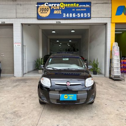 FIAT PALIO 1.0 MPI ATTRACTIVE 8V 2016
