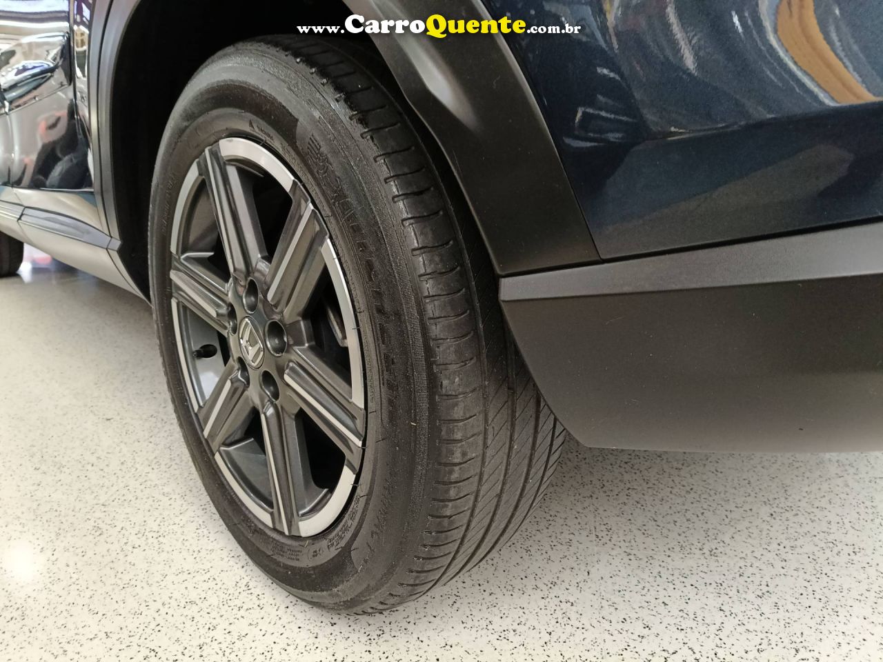 HONDA HR-V 1.5 DI I-VTEC EX 2023 - Loja