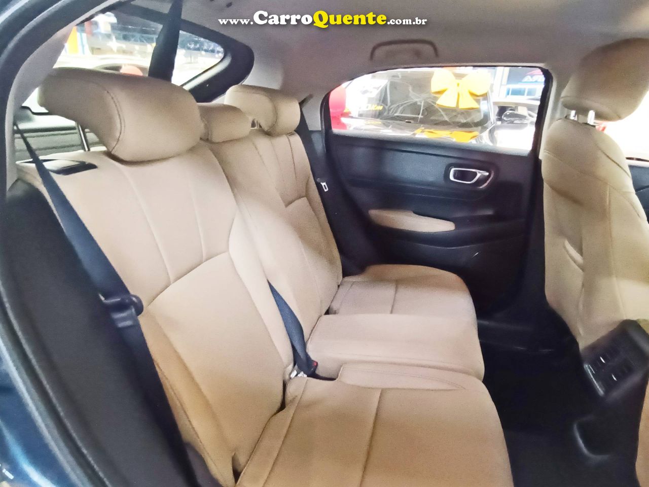 HONDA HR-V 1.5 DI I-VTEC EX 2023 - Loja