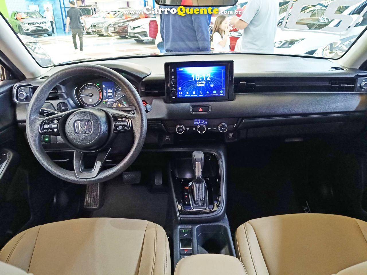 HONDA HR-V 1.5 DI I-VTEC EX 2023 - Loja