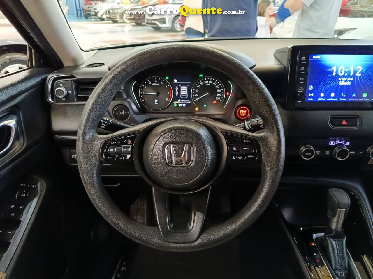 HONDA HR-V 1.5 DI I-VTEC EX 2023 - Loja
