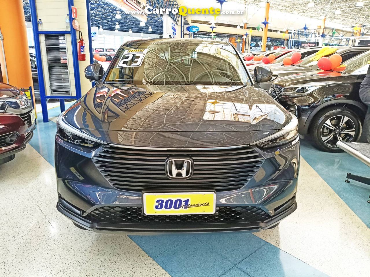 HONDA HR-V 1.5 DI I-VTEC EX 2023 - Loja