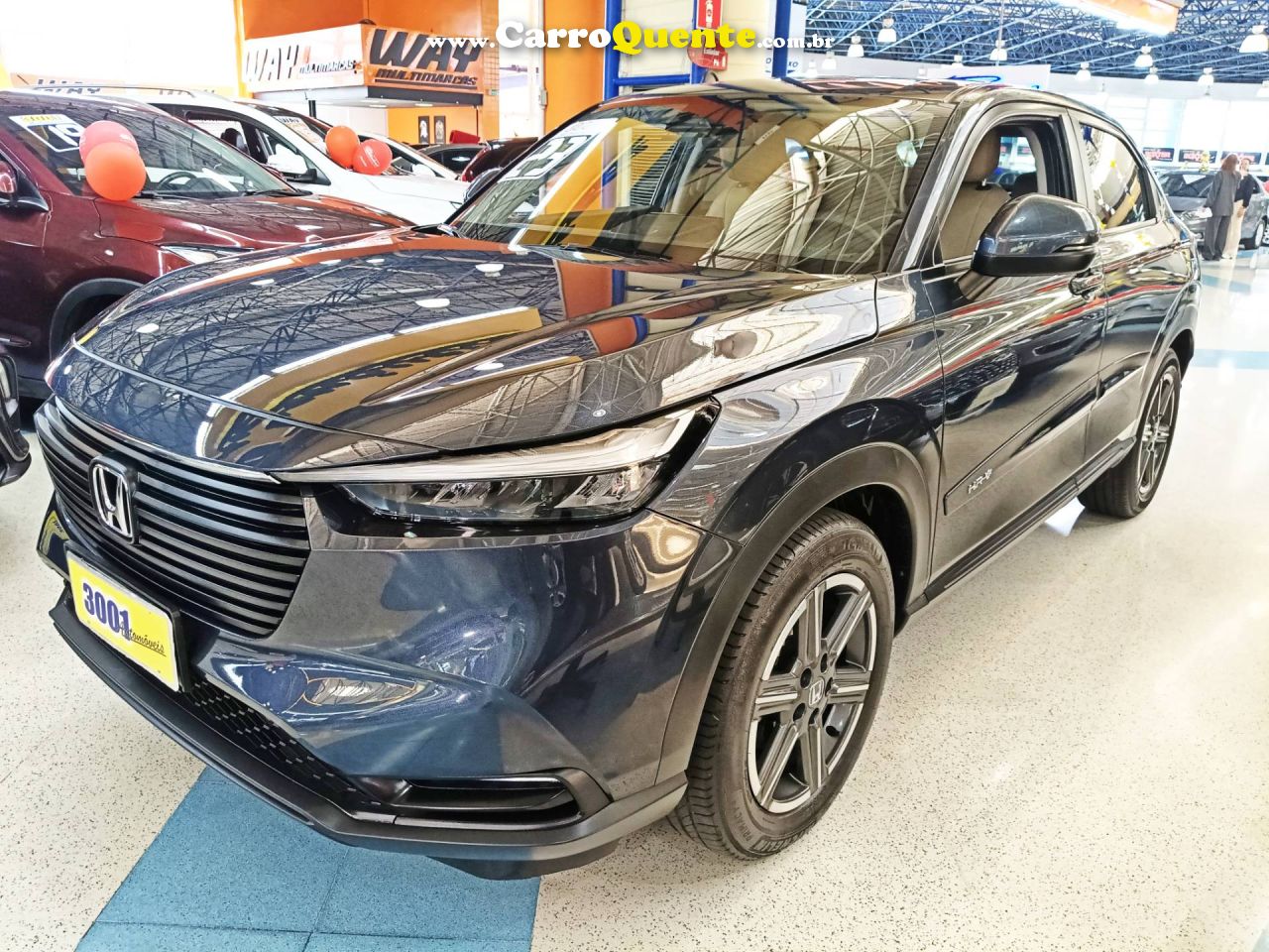 HONDA HR-V 1.5 DI I-VTEC EX 2023 - Loja