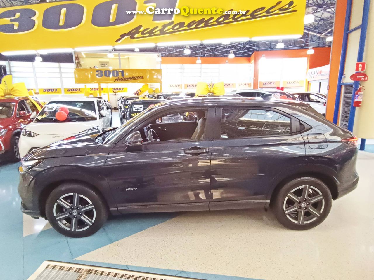 HONDA HR-V 1.5 DI I-VTEC EX 2023 - Loja