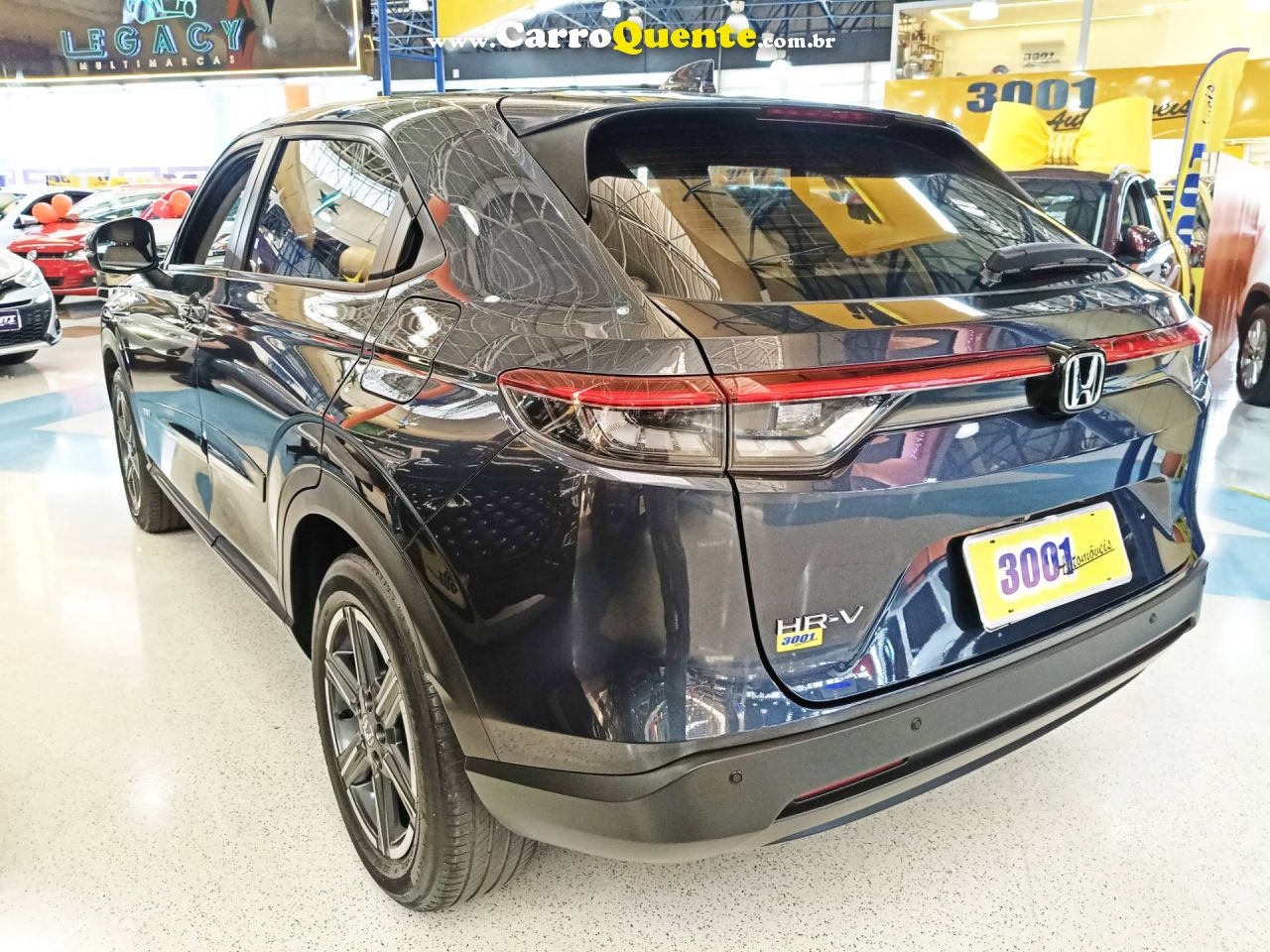HONDA HR-V 1.5 DI I-VTEC EX 2023 - Loja