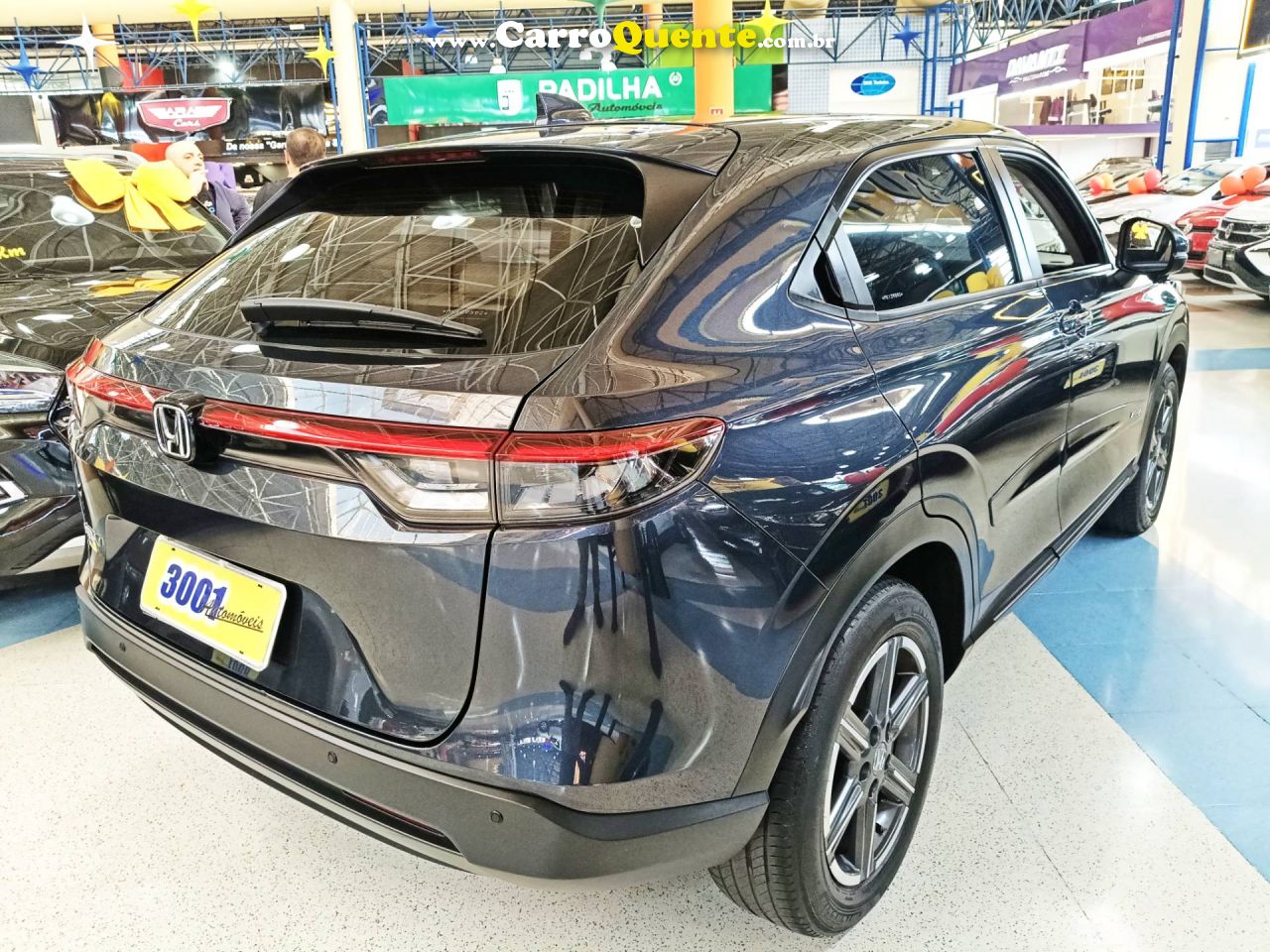 HONDA HR-V 1.5 DI I-VTEC EX 2023 - Loja