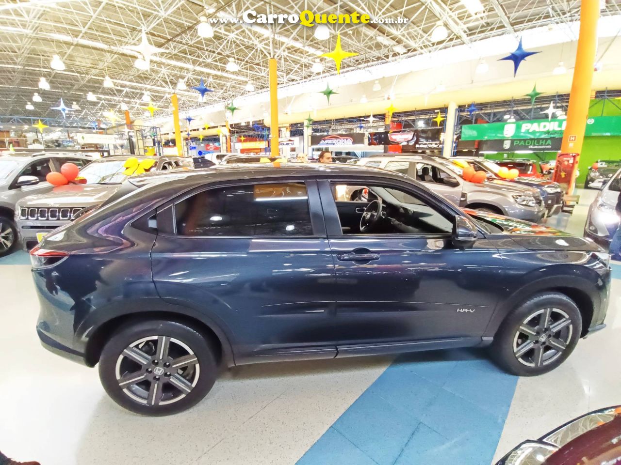 HONDA HR-V 1.5 DI I-VTEC EX 2023 - Loja