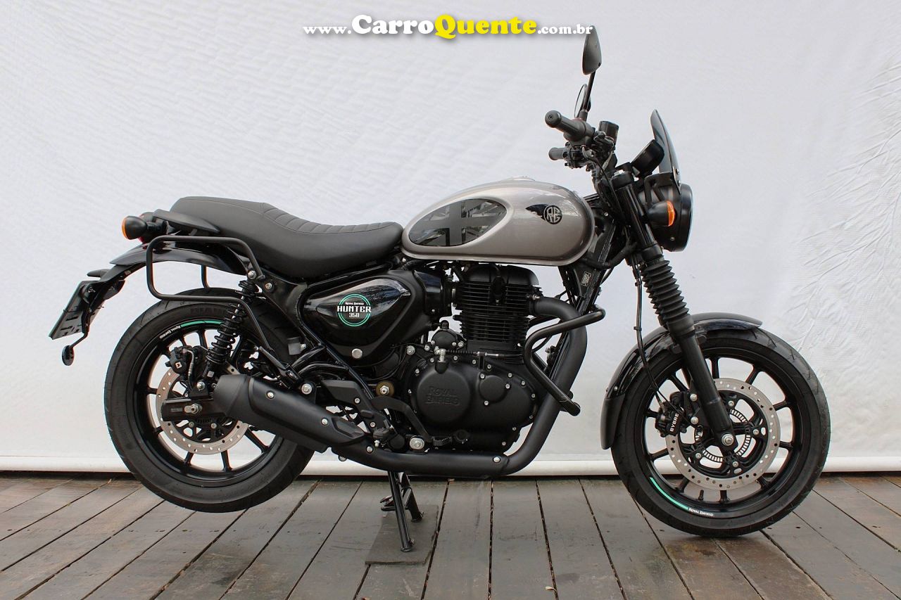 ROYAL ENFIELD HUNTER 350 2025 - Loja