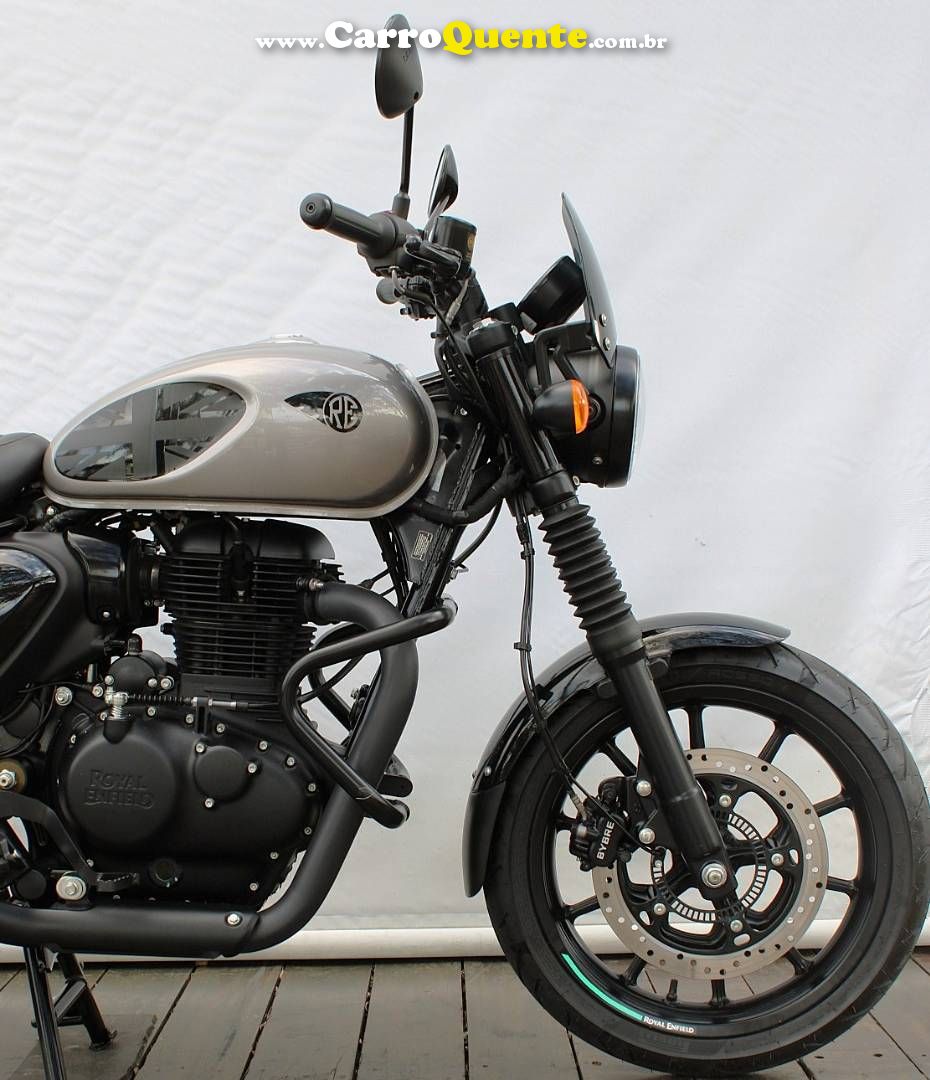 ROYAL ENFIELD HUNTER 350 2025 - Loja