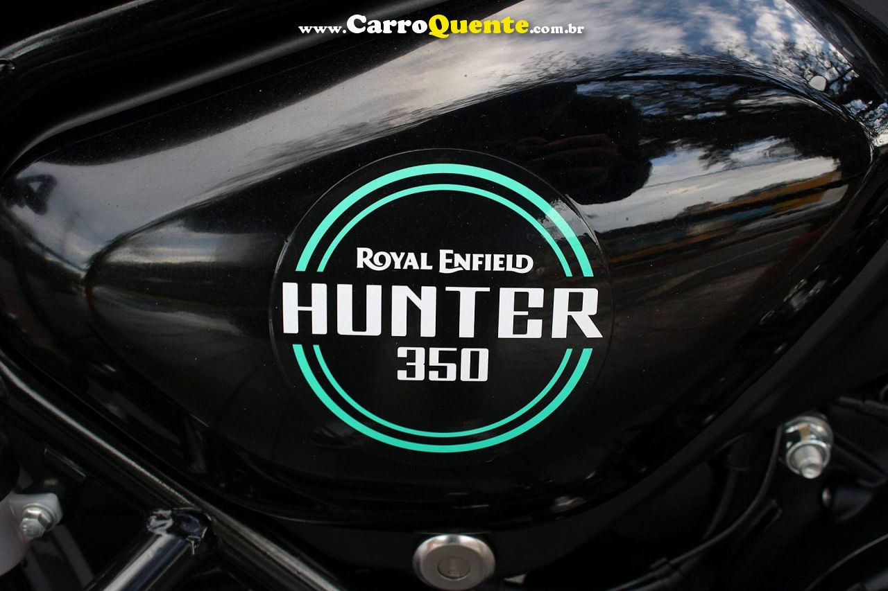 ROYAL ENFIELD HUNTER 350 2025 - Loja