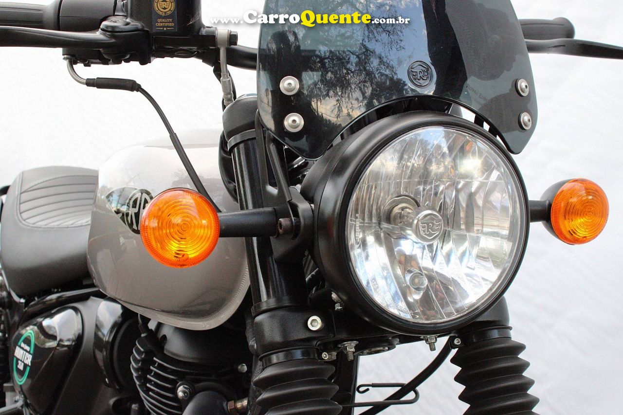 ROYAL ENFIELD HUNTER 350 2025 - Loja