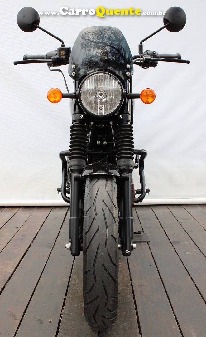 ROYAL ENFIELD HUNTER 350 2025 - Loja