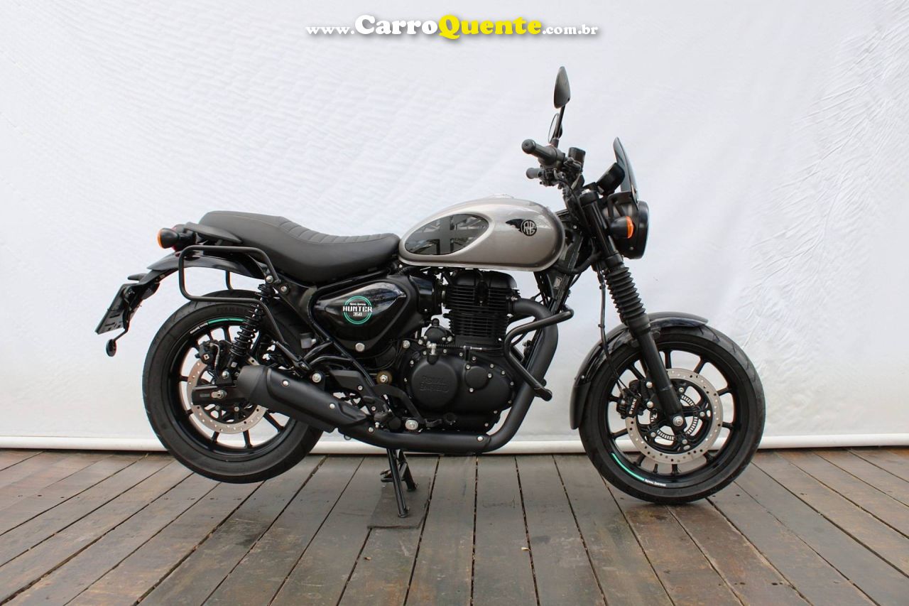 ROYAL ENFIELD HUNTER 350 2025 - Loja