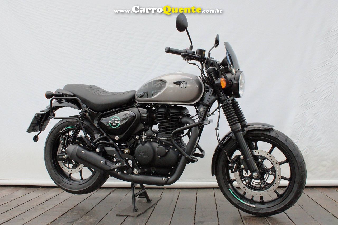 ROYAL ENFIELD HUNTER 350 2025 - Loja