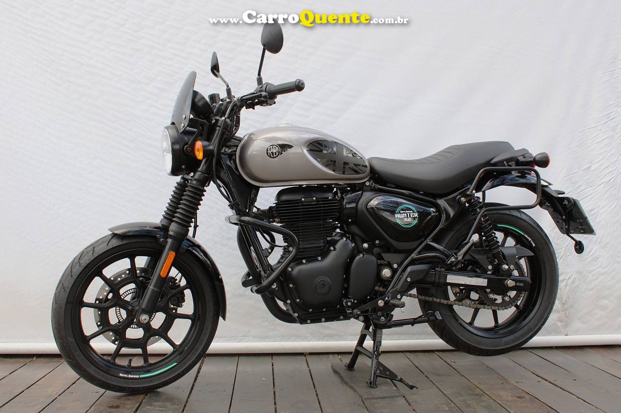 ROYAL ENFIELD HUNTER 350 2025 - Loja
