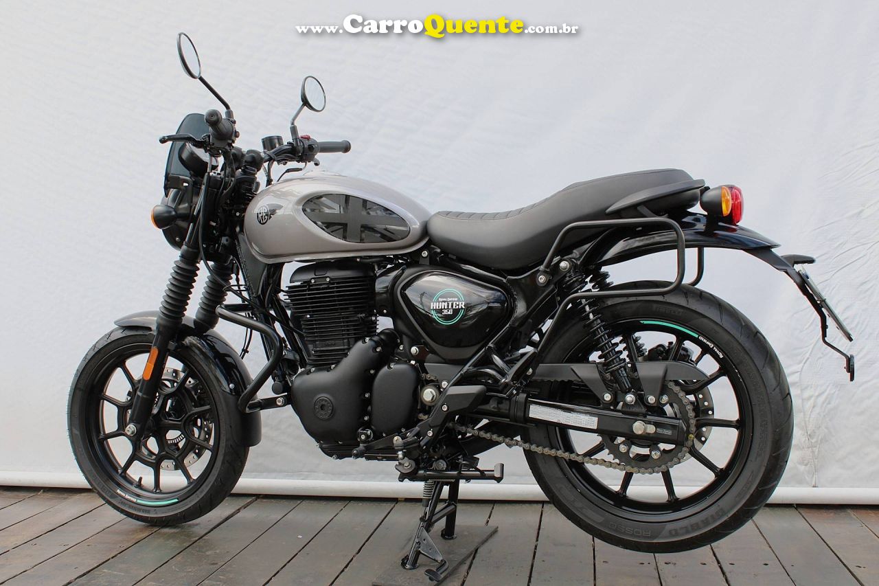ROYAL ENFIELD HUNTER 350 2025 - Loja