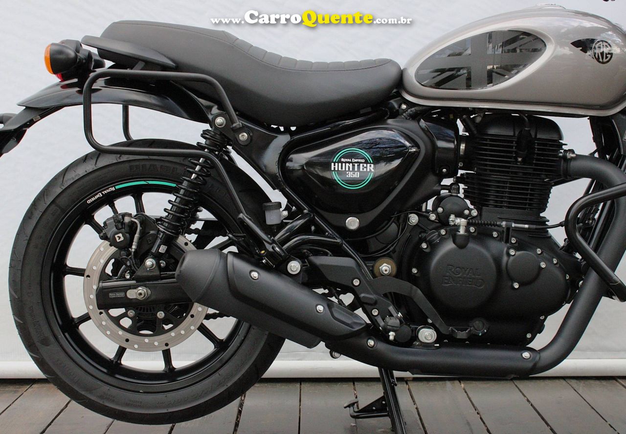 ROYAL ENFIELD HUNTER 350 2025 - Loja