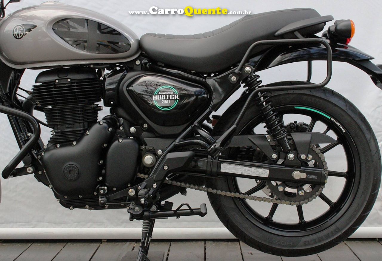 ROYAL ENFIELD HUNTER 350 2025 - Loja