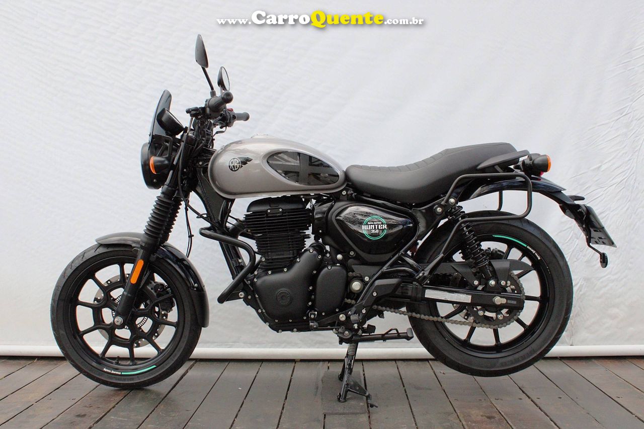ROYAL ENFIELD HUNTER 350 2025 - Loja