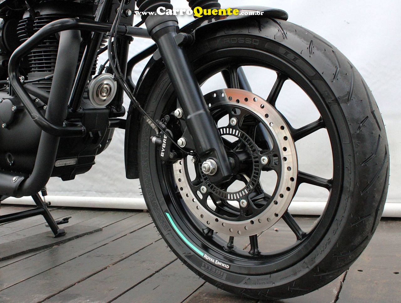 ROYAL ENFIELD HUNTER 350 2025 - Loja