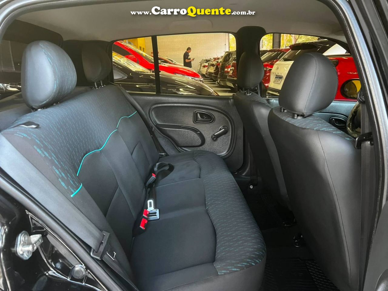 RENAULT CLIO 1.0 EXPRESSION 16V 2016 - Loja