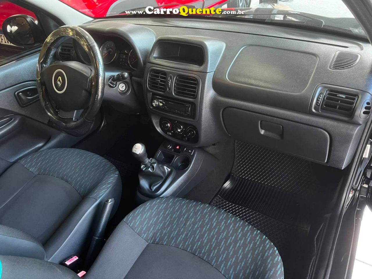 RENAULT CLIO 1.0 EXPRESSION 16V 2016 - Loja