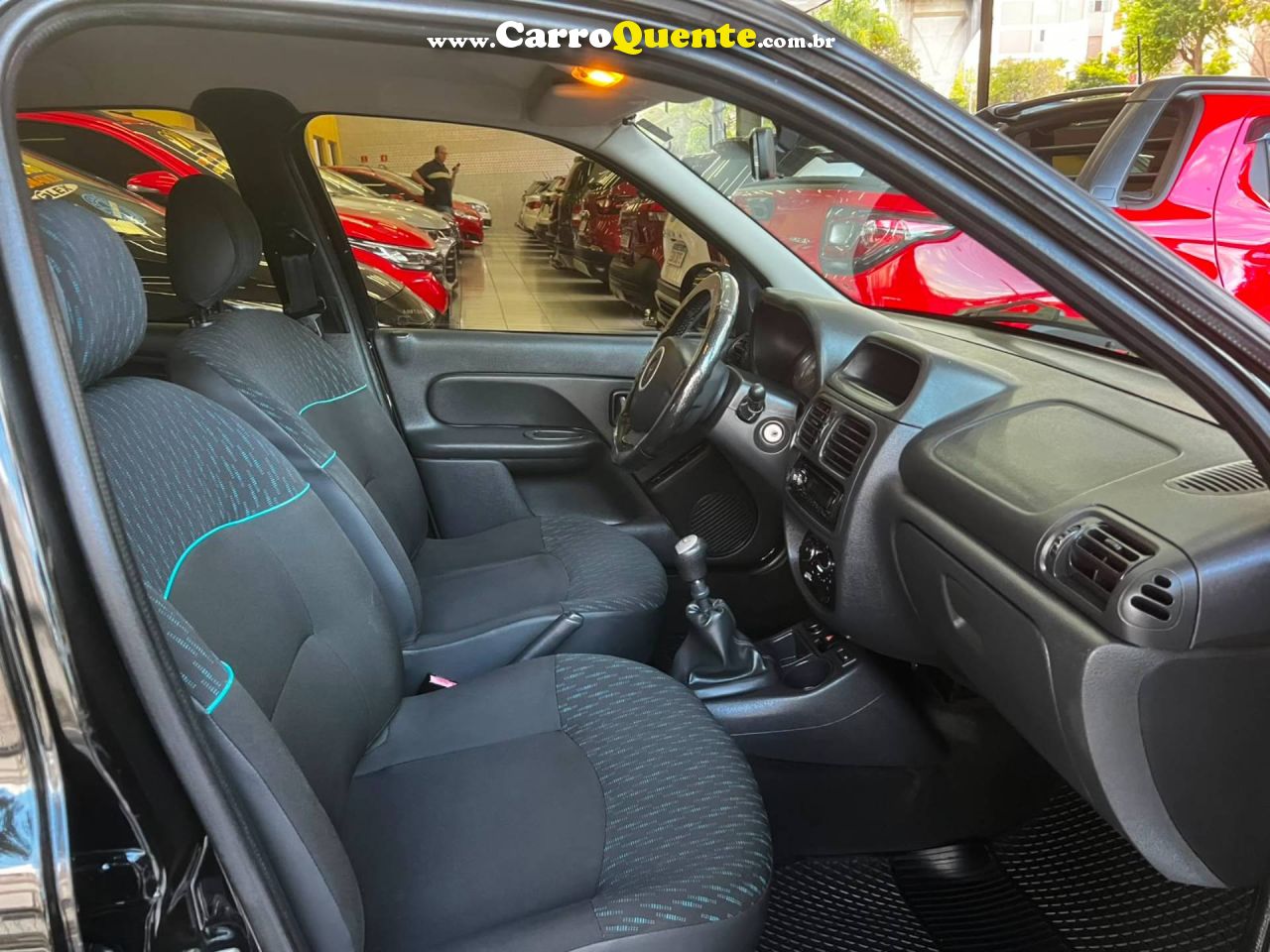RENAULT CLIO 1.0 EXPRESSION 16V 2016 - Loja