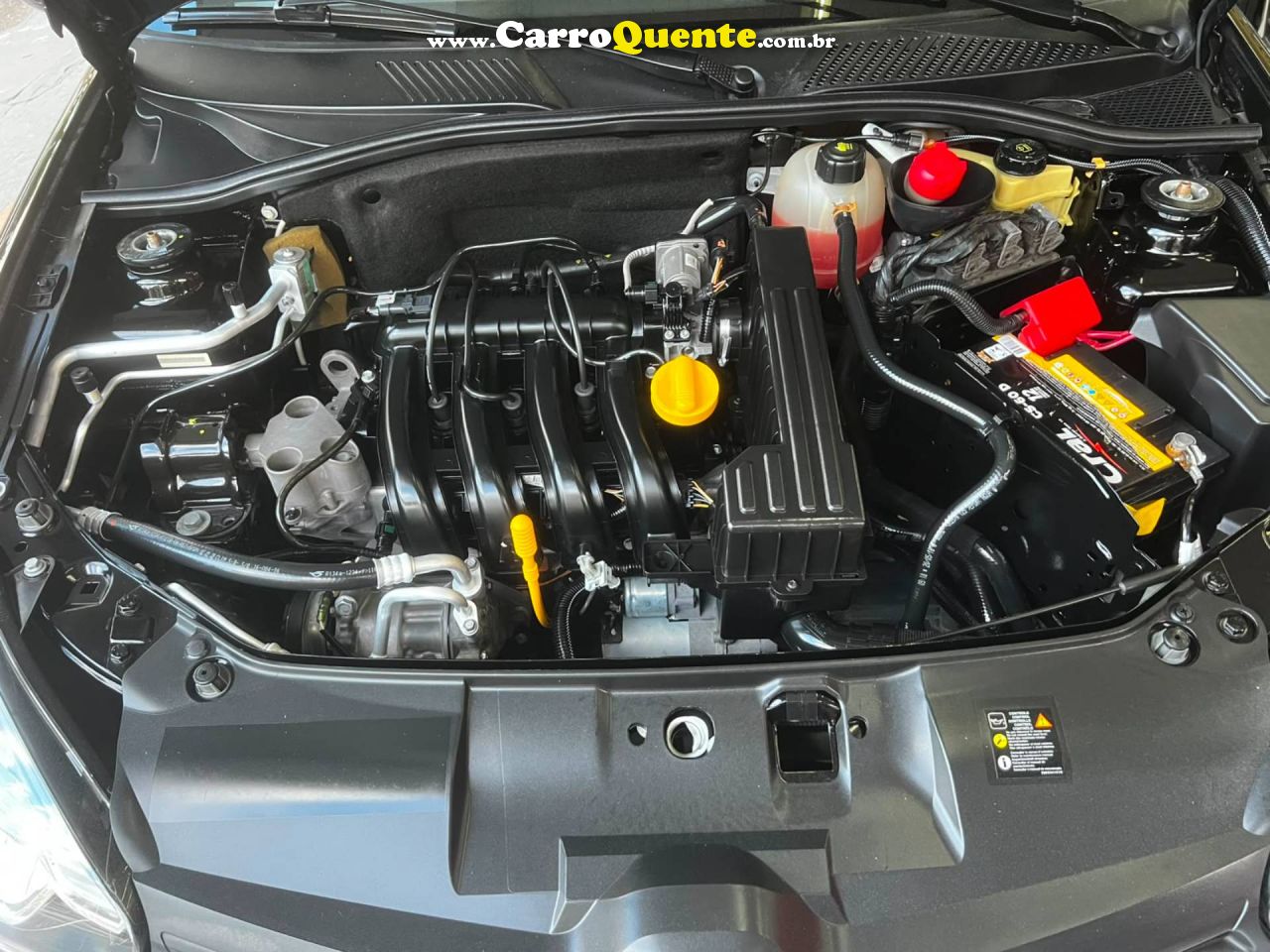 RENAULT CLIO 1.0 EXPRESSION 16V 2016 - Loja