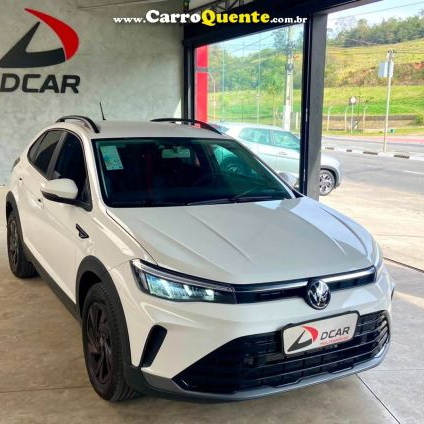 VOLKSWAGEN NIVUS 1.0 200 TSI TOTAL SENSE 2026
