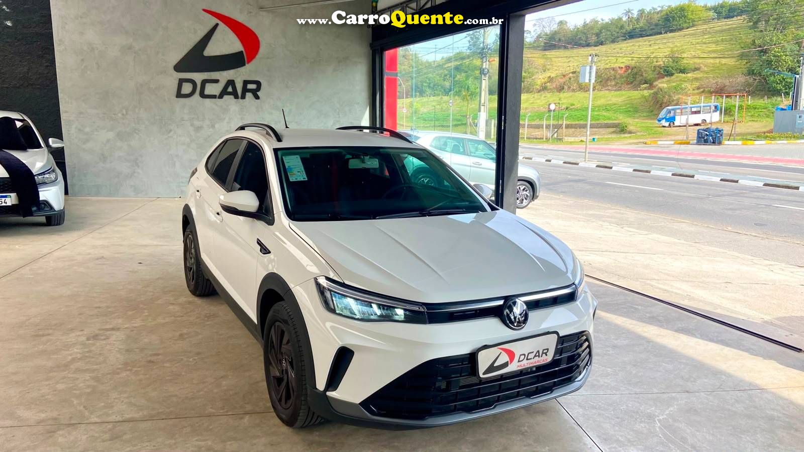 VOLKSWAGEN NIVUS 1.0 200 TSI TOTAL SENSE 2026 - Loja