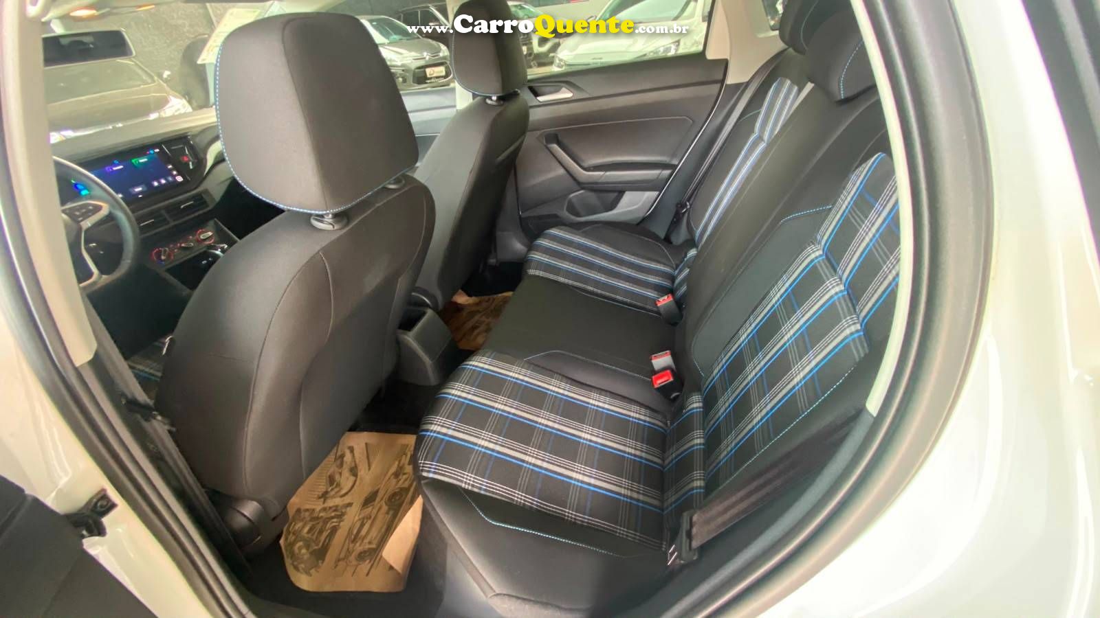 VOLKSWAGEN NIVUS 1.0 200 TSI TOTAL SENSE 2026 - Loja