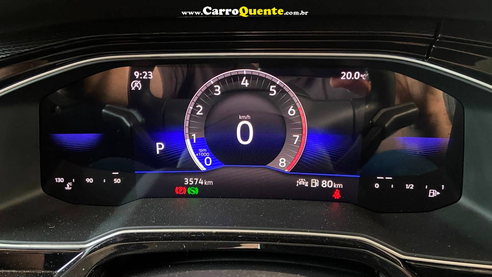 VOLKSWAGEN NIVUS 1.0 200 TSI TOTAL SENSE 2026 - Loja