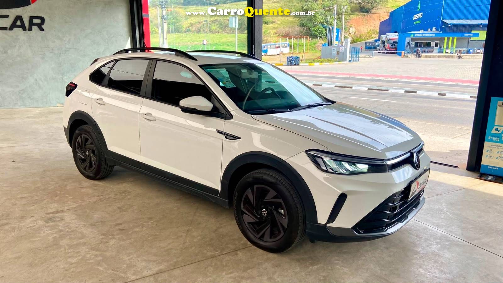 VOLKSWAGEN NIVUS 1.0 200 TSI TOTAL SENSE 2026 - Loja