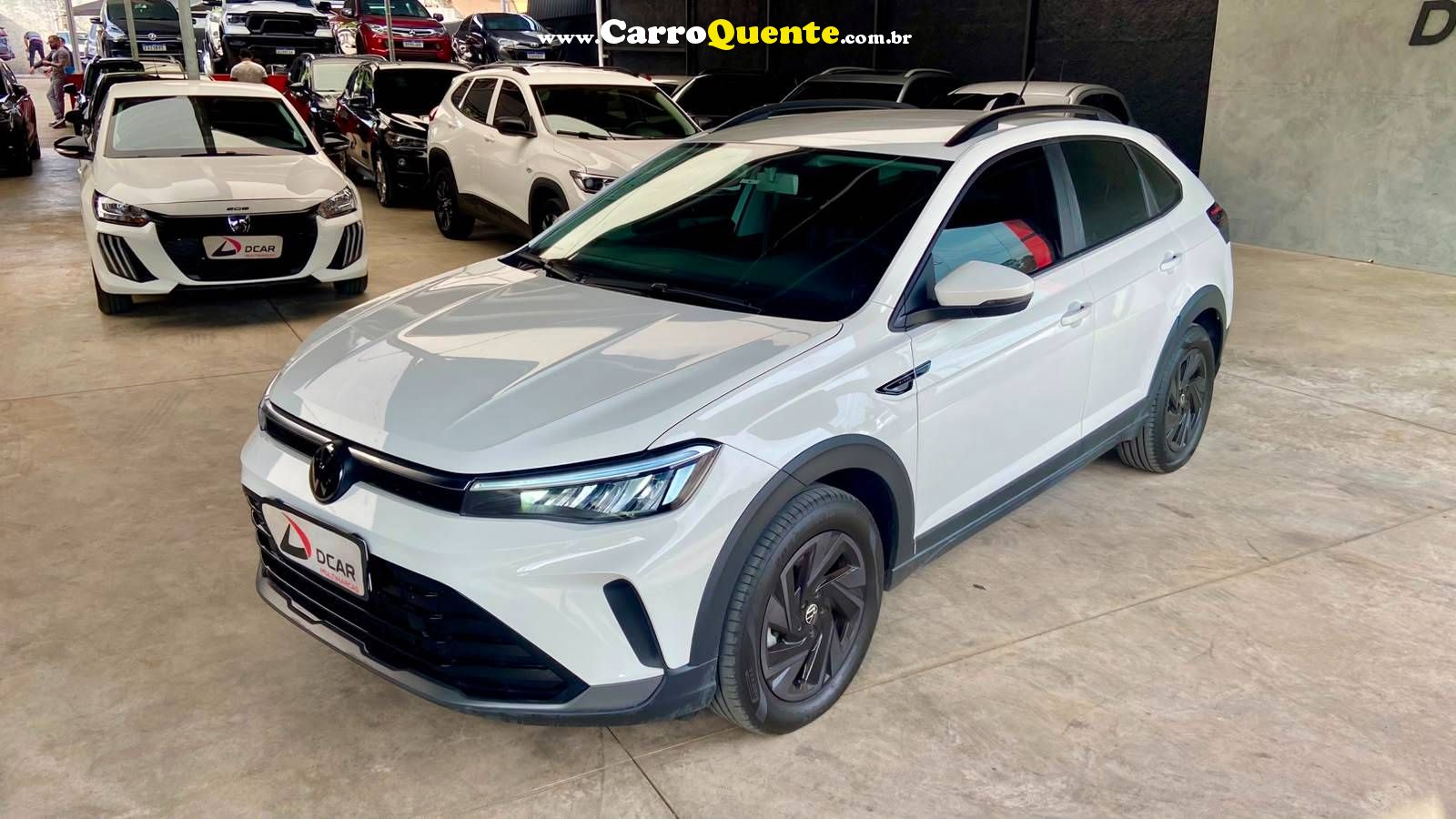 VOLKSWAGEN NIVUS 1.0 200 TSI TOTAL SENSE 2026 - Loja