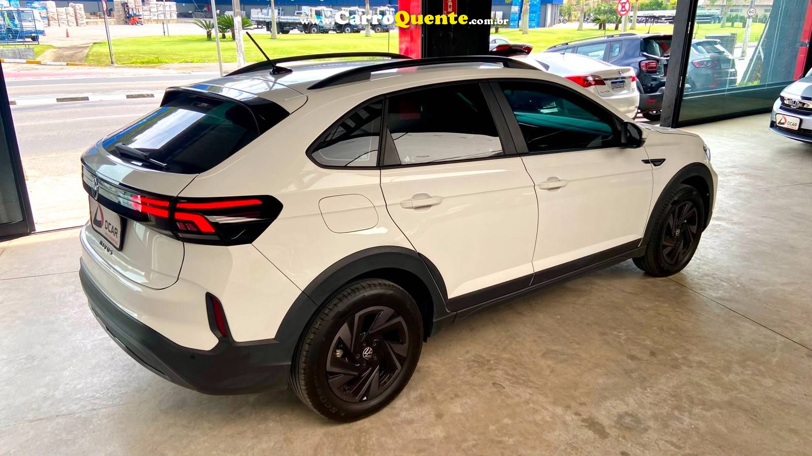 VOLKSWAGEN NIVUS 1.0 200 TSI TOTAL SENSE 2026 - Loja
