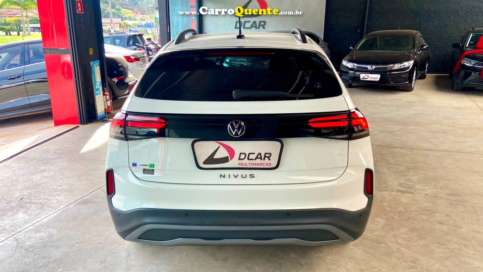 VOLKSWAGEN NIVUS 1.0 200 TSI TOTAL SENSE 2026 - Loja