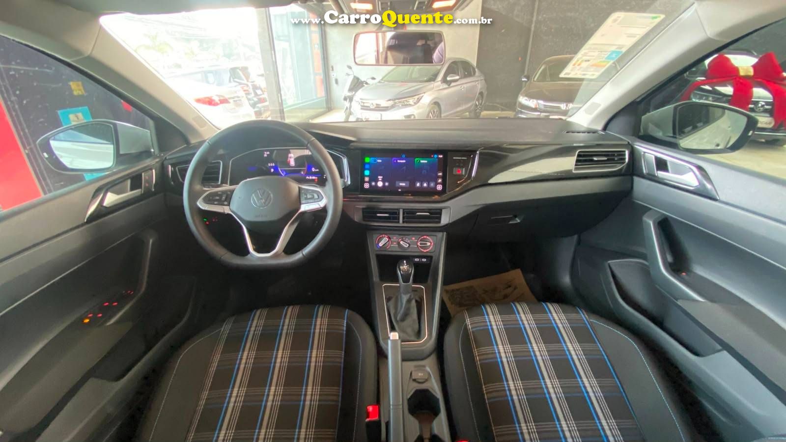 VOLKSWAGEN NIVUS 1.0 200 TSI TOTAL SENSE 2026 - Loja