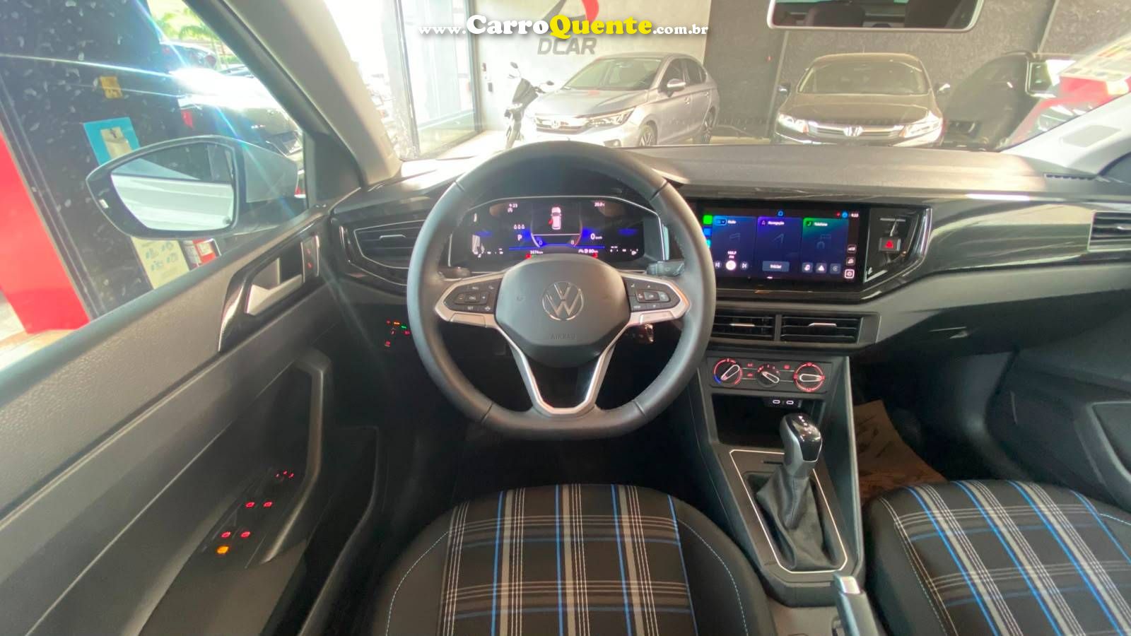 VOLKSWAGEN NIVUS 1.0 200 TSI TOTAL SENSE 2026 - Loja