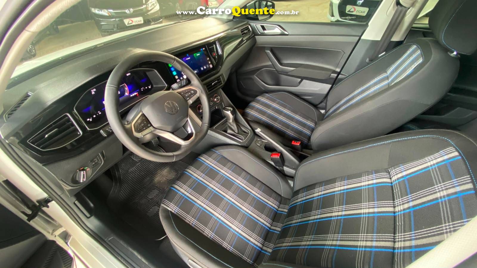 VOLKSWAGEN NIVUS 1.0 200 TSI TOTAL SENSE 2026 - Loja