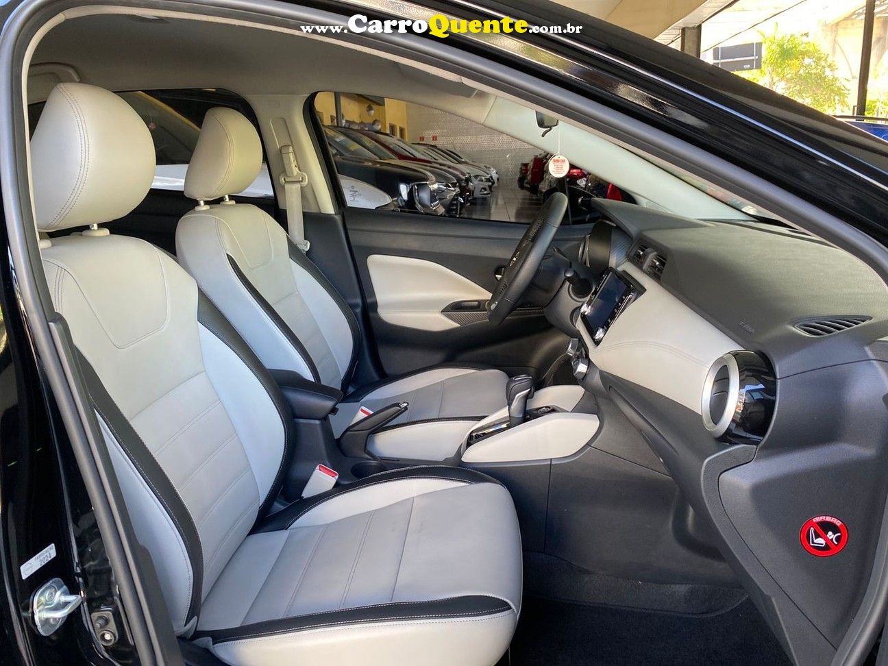 NISSAN VERSA 1.6 16V EXCLUSIVE 2025 - Loja